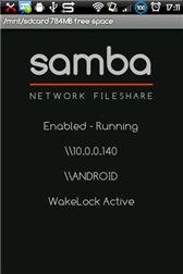 game pic for Samba Filesharing